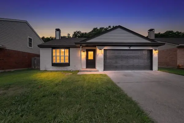 7729 Misty Ridge Drive N, Fort Worth, TX 76137