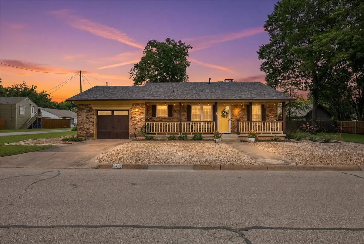 205 S Morris Street, McKinney, TX 75069 - #1