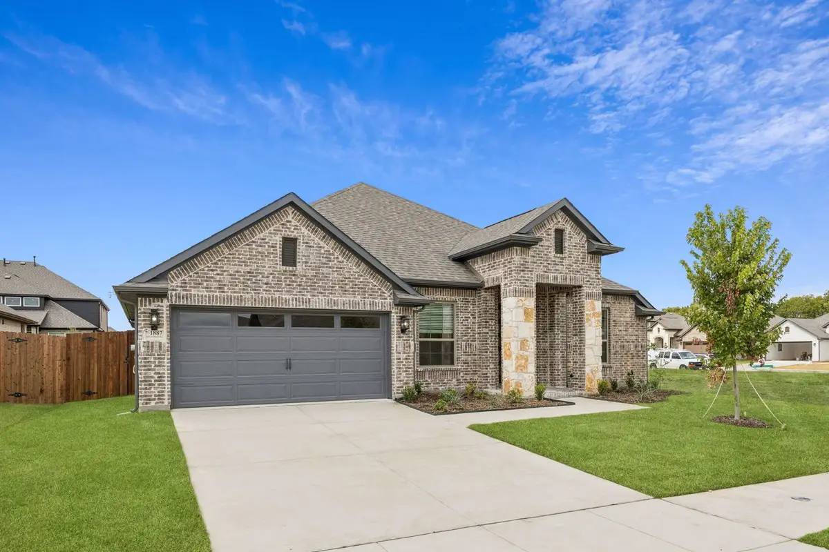 649 Red Maple Road, Waxahachie, TX 75165 - #1