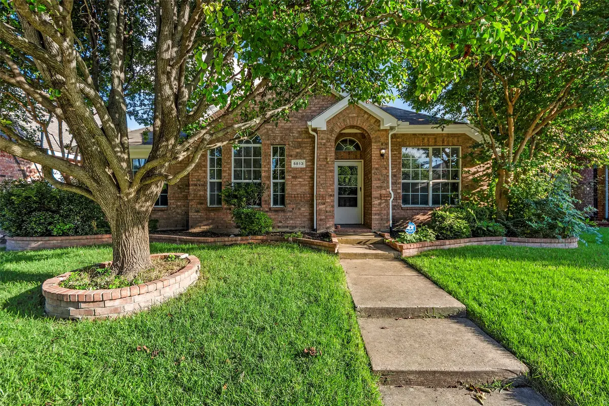 5813 Blue Spruce Lane, McKinney, TX 75070 - #1