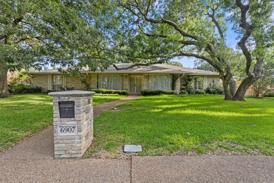 6907 Hillwood Lane, Dallas, TX 75248 - #2