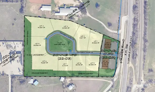 TBD Strader Road, Dish, TX 76247