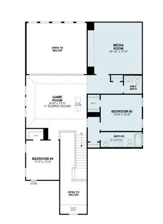 5209 Lily Creek Drive, Aubrey, TX 76227 - #3