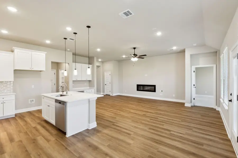 4557 Lyre Leaf Drive, Fort Worth, TX 76036 - #3