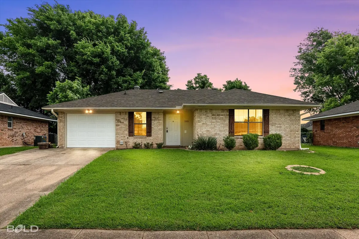 5505 E Meadow Drive, Bossier City, LA 71112 - #1