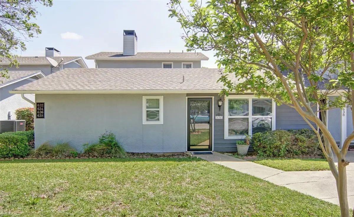 636 Timberline Drive, Hurst, TX 76053 - #1