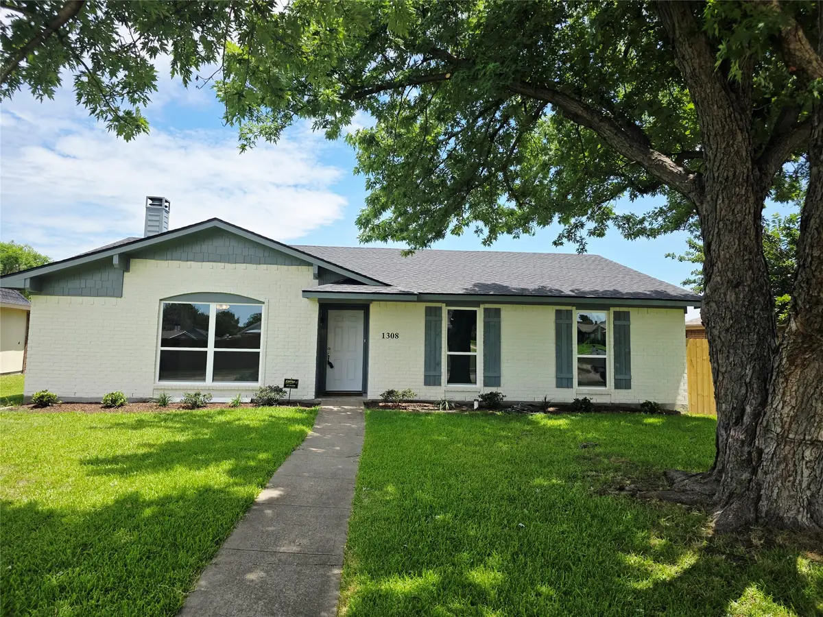 1308 Grinnel Drive, Mesquite, TX 75150 - #1
