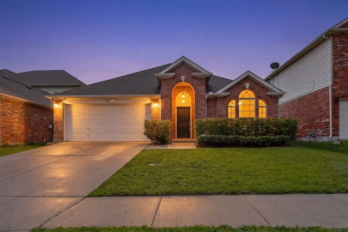 4736 Parkmount Drive, Fort Worth, TX 76137 - #1
