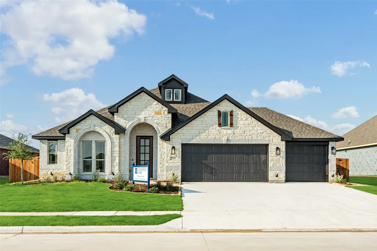 209 Saddletree Drive, Nevada, TX 75173 - #1