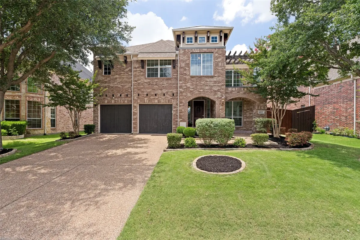 6021 Gentle Way, Plano, TX 75024 - #1