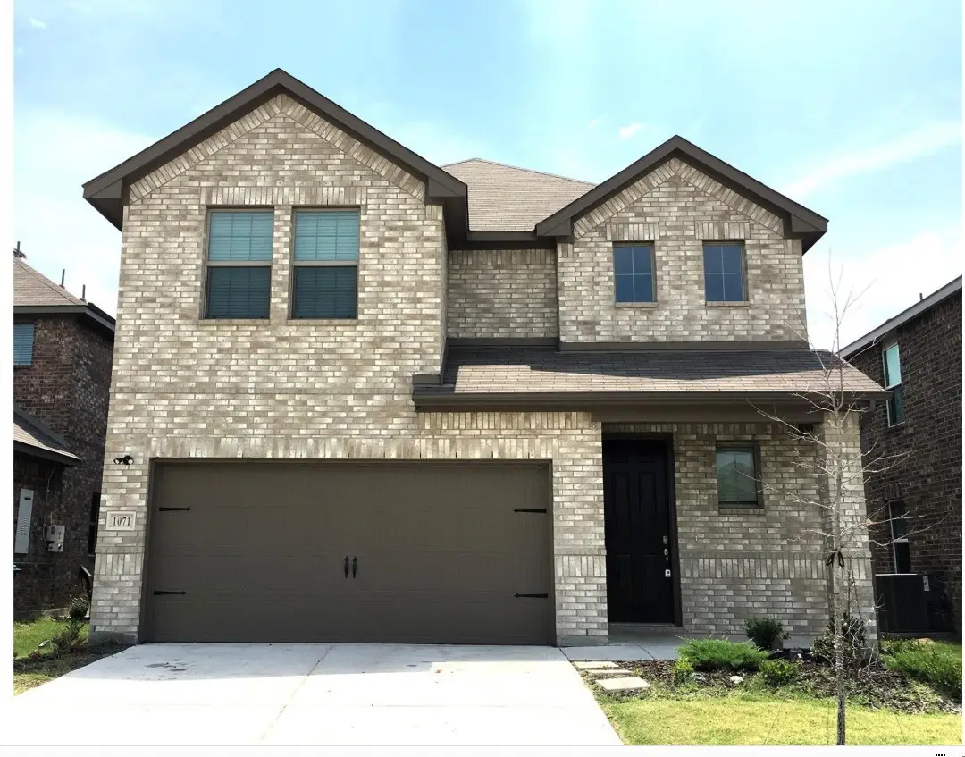 1071 Norias Drive, Forney, TX 75126 - #1