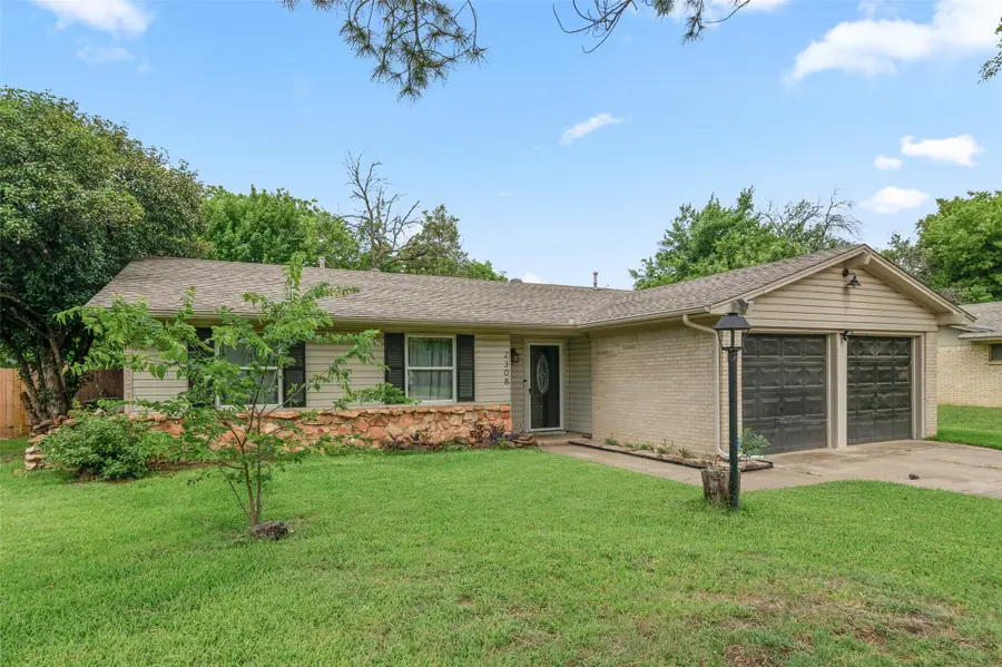 2308 Westwood Drive, Denton, TX 76205 - #3