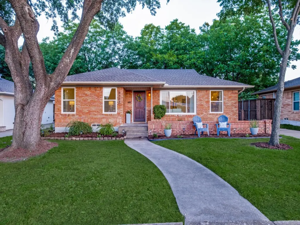 6438 E Lovers Lane, Dallas, TX 75214 - #1