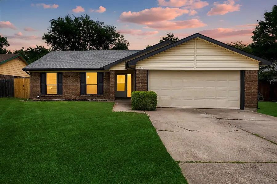 6403 Minuteman Lane, Arlington, TX 76002 - #2
