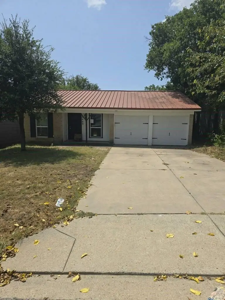 8409 Wyatt Drive, White Settlement, TX 76108 - #1