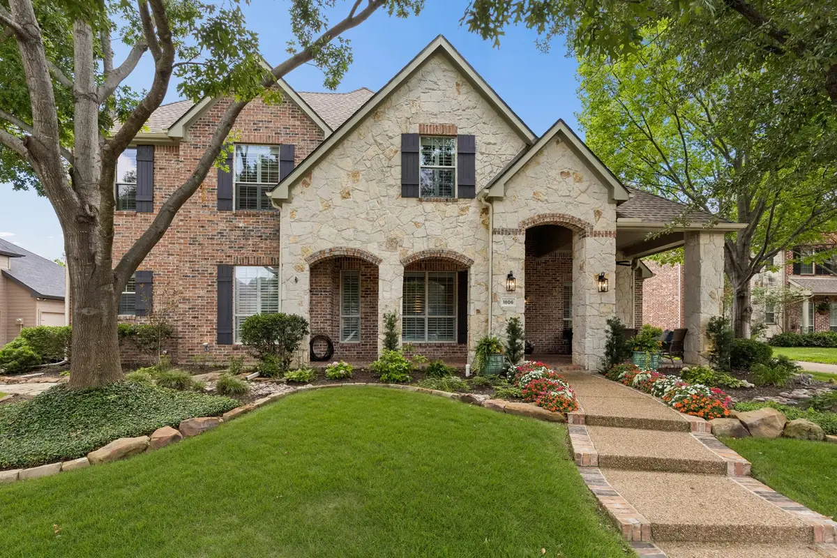 1806 San Carlos Avenue, Allen, TX 75002 - #1