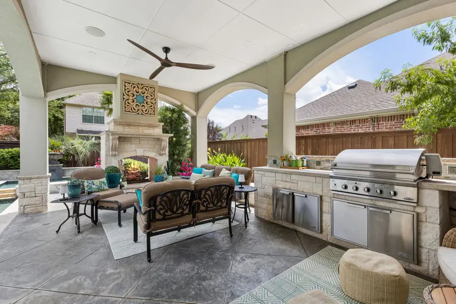 1806 San Carlos Avenue, Allen, TX 75002 - #2