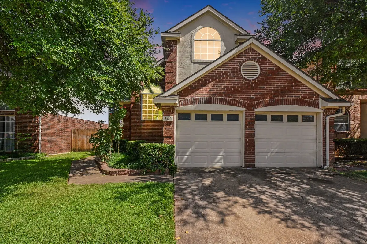 340 Arbor Court, Euless, TX 76039 - #1