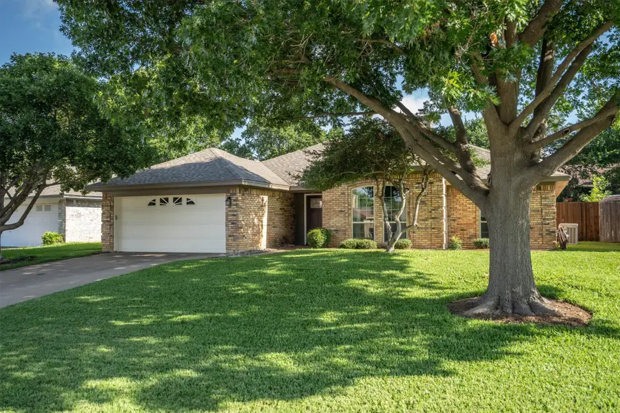 2926 Cripple Creek Trail, Grapevine, TX 76051 - #2