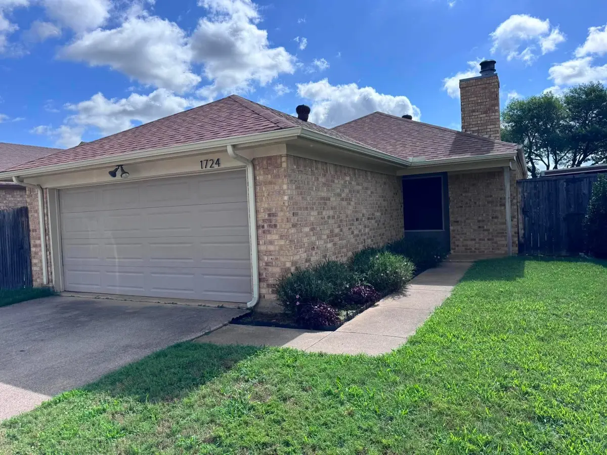 1724 Mimosa Lane, Euless, TX 76039 - #1