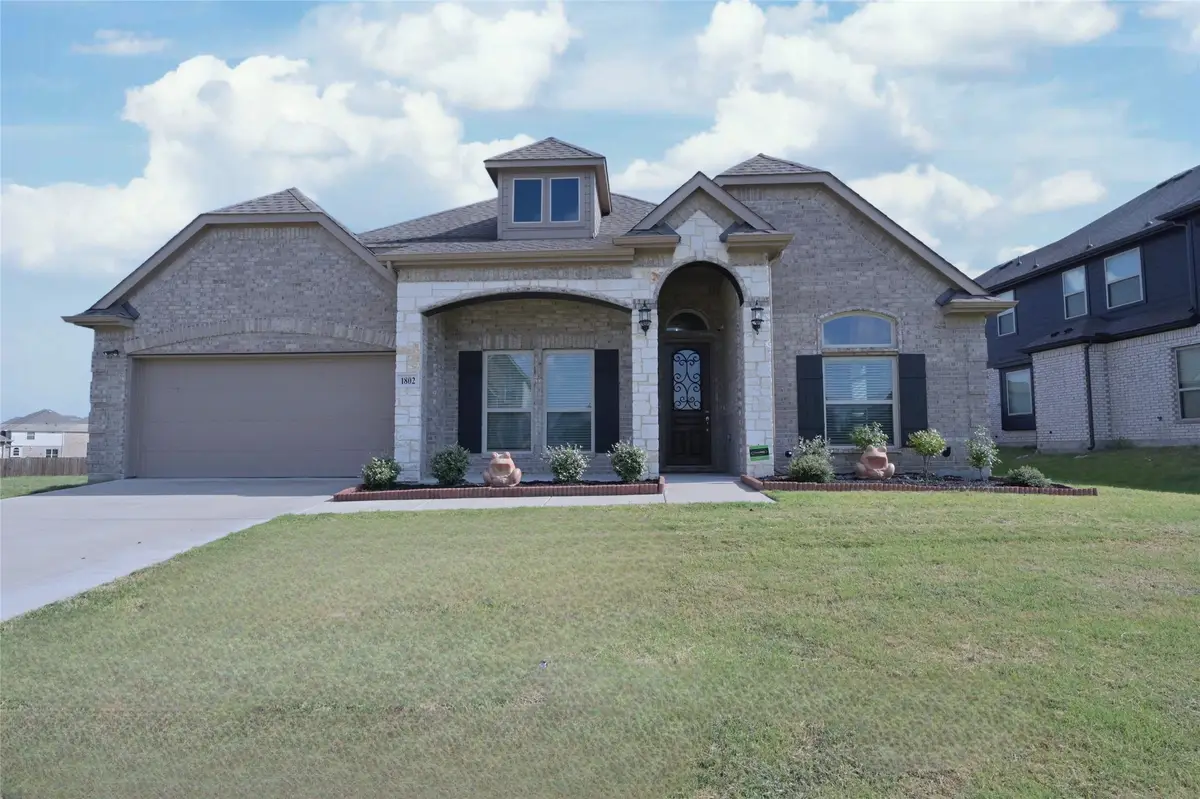1802 Ranch View Drive, Cedar Hill, TX 75104 - #1