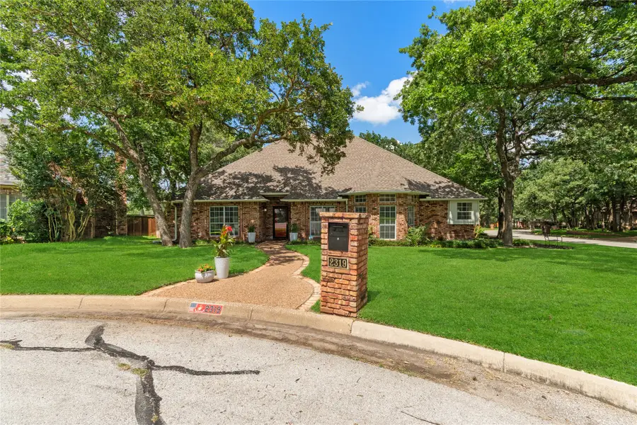 2319 Ox Bow Court, Arlington, TX 76006 - #2
