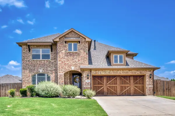 1201 Crawford Drive, DeSoto, TX 75115