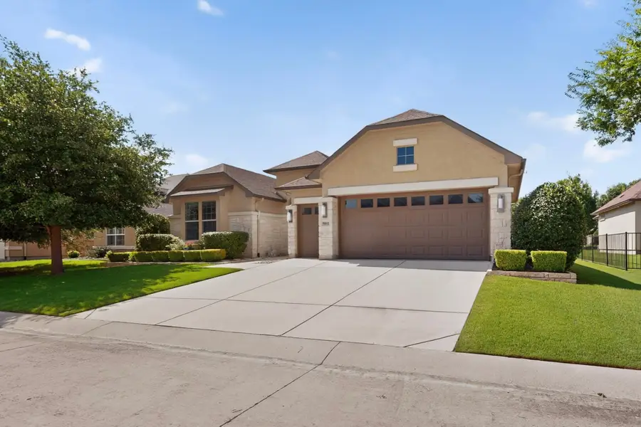 9801 Lindenwood Trail, Denton, TX 76207 - #2