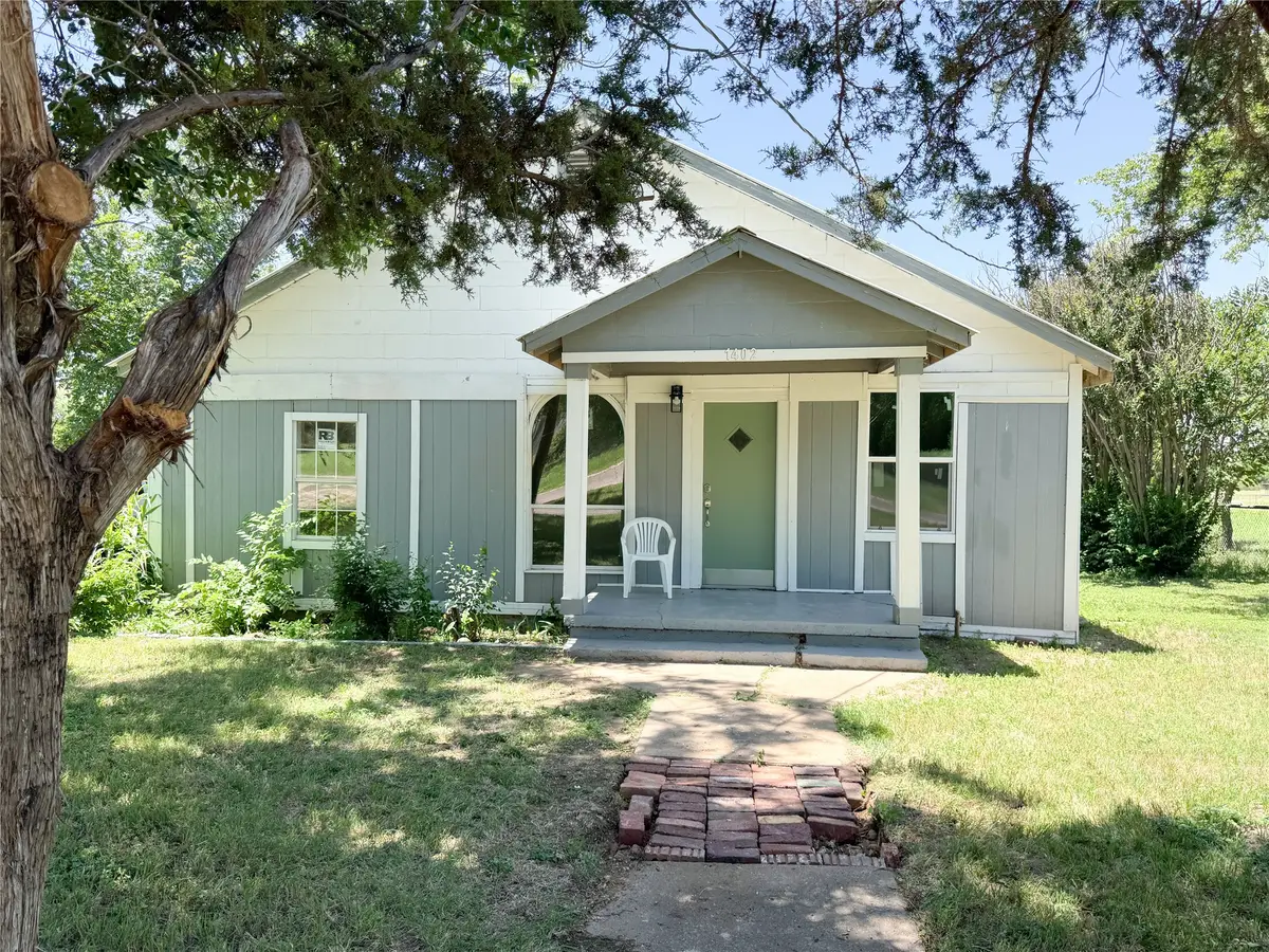 1402 Avenue A, Cisco, TX 76437 - #1