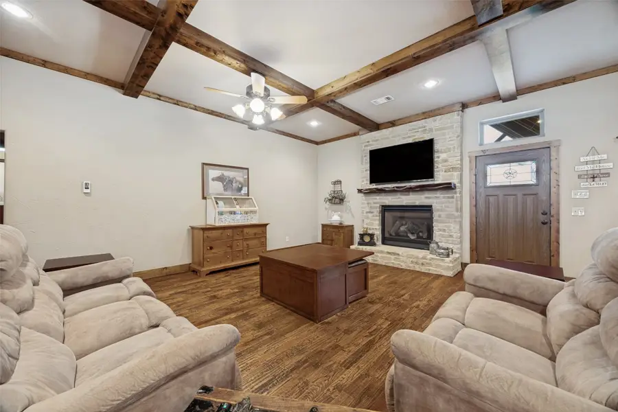 3028 Harrell Road, Howe, TX 75459 - #3