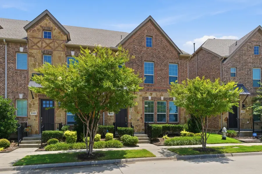 2420 Eureka Way, Lewisville, TX 75056 - #3