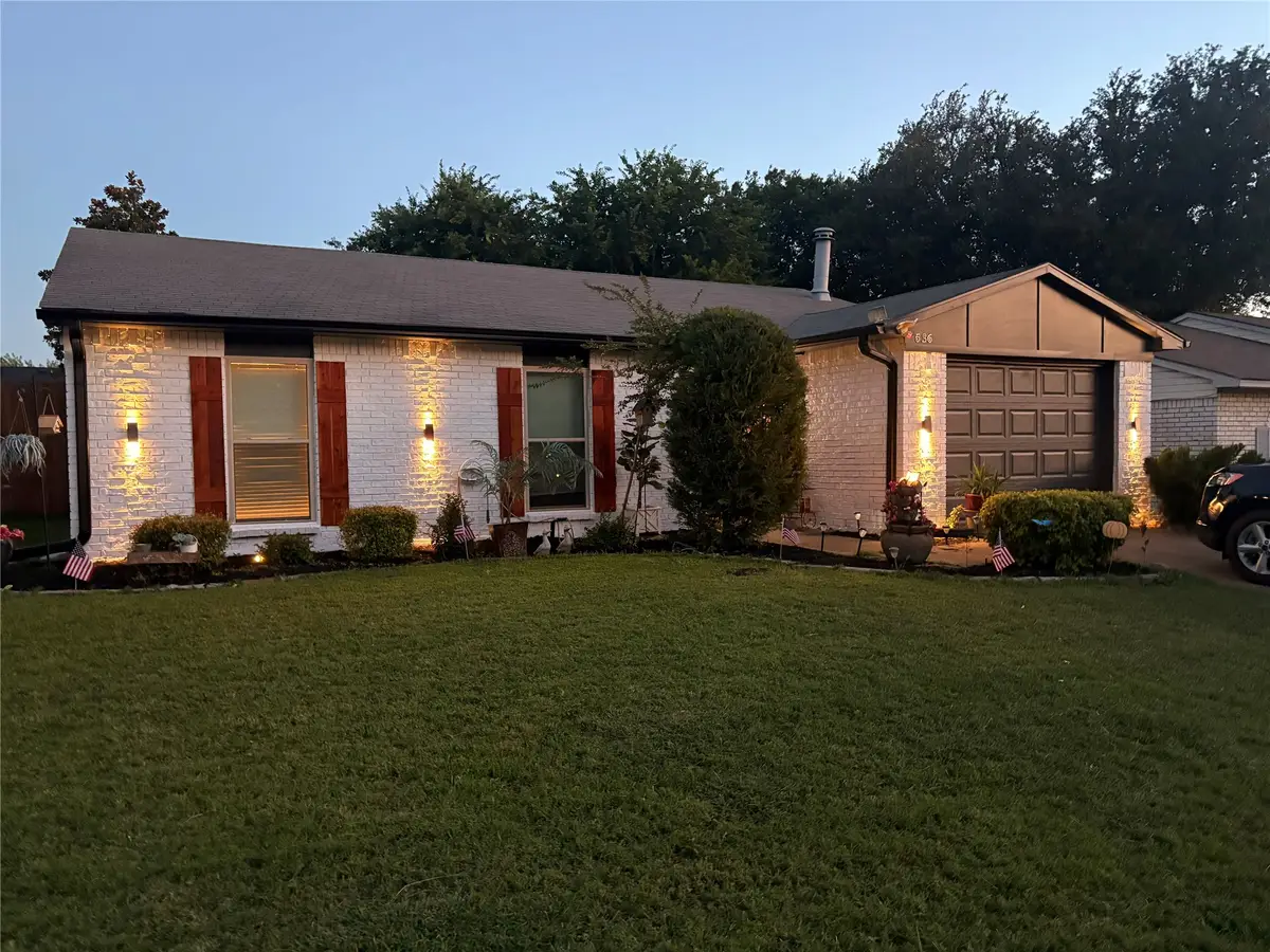 536 Oldbridge Drive, Allen, TX 75002 - #1
