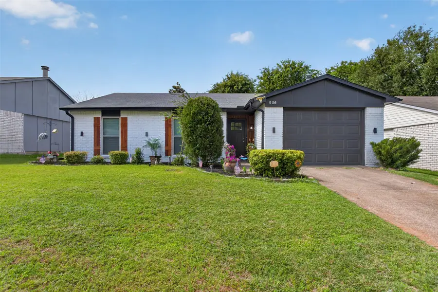 536 Oldbridge Drive, Allen, TX 75002 - #2