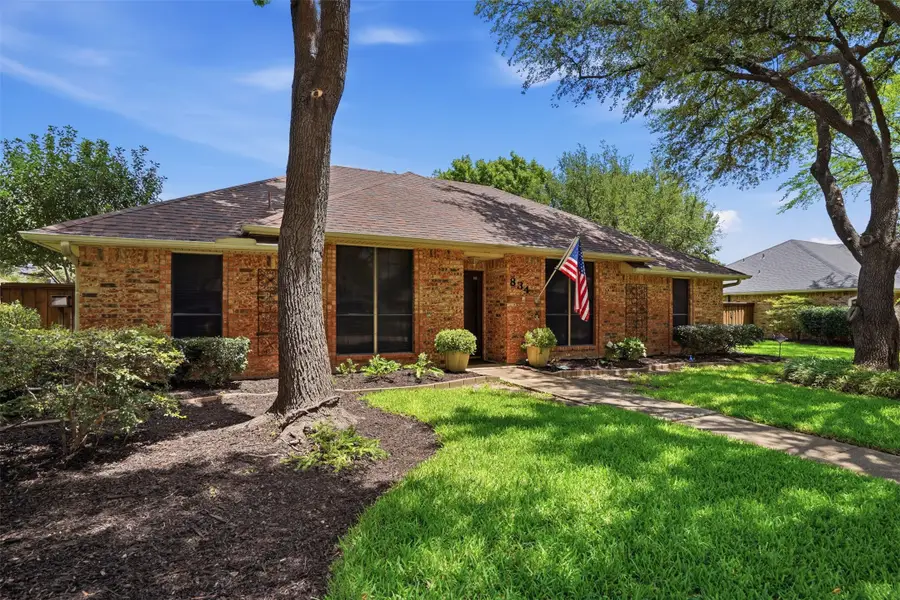 834 Meadowglen Circle, Coppell, TX 75019 - #3