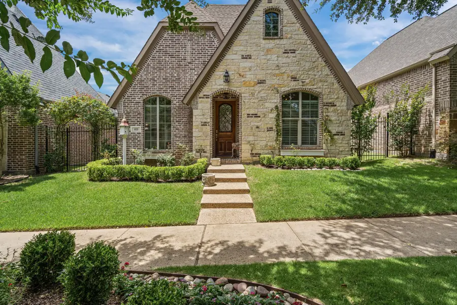 825 Cloister Way, McKinney, TX 75069 - #3