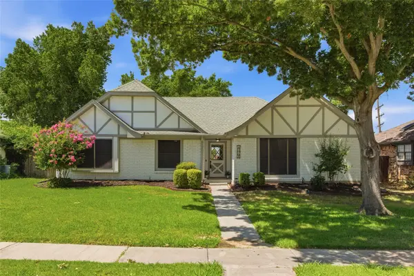 1561 Winter Park Lane, Lewisville, TX 75077