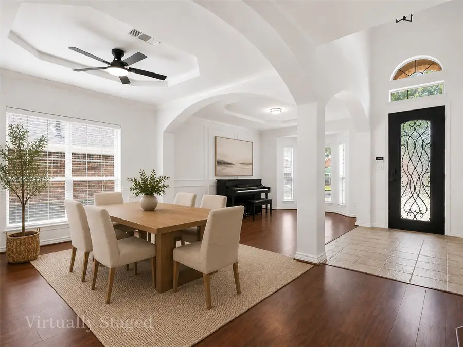 5513 Bandelier Trail, Fort Worth, TX 76137 - #2