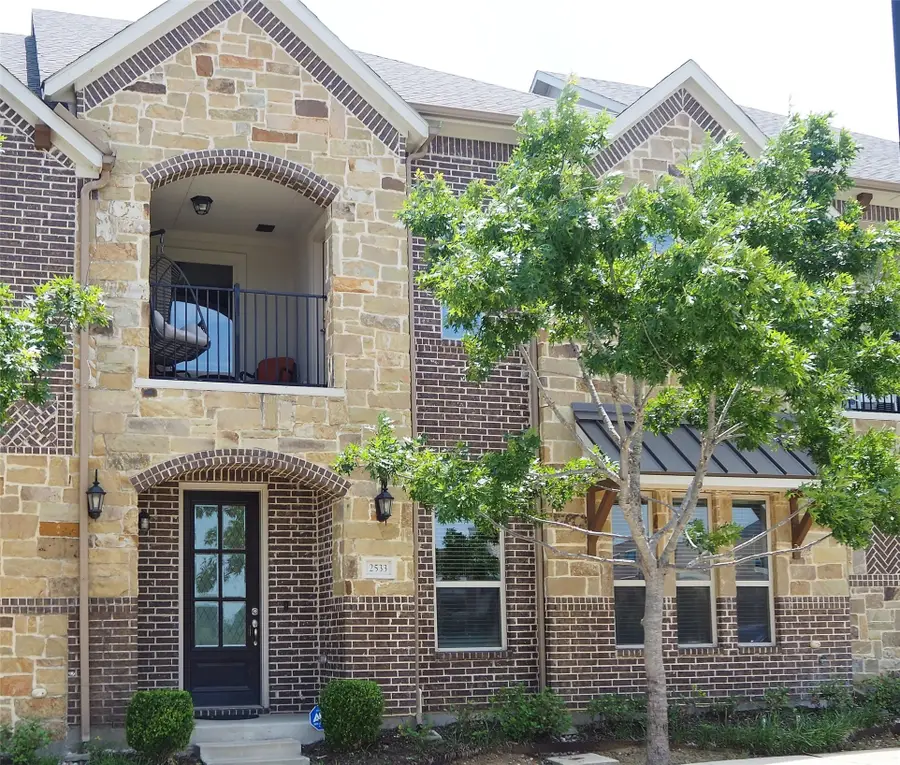 2533 Gramercy Park Drive, Flower Mound, TX 75028 - #2
