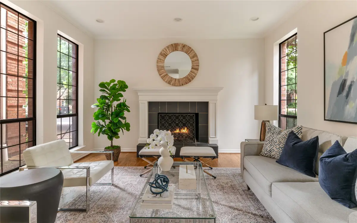 3607 Asbury Street, University Park, TX 75205 - #1