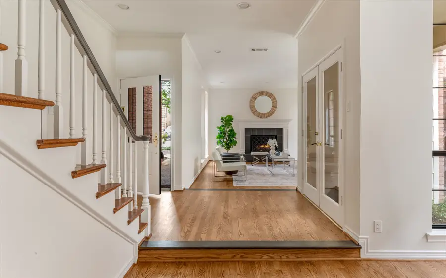 3607 Asbury Street, University Park, TX 75205 - #2