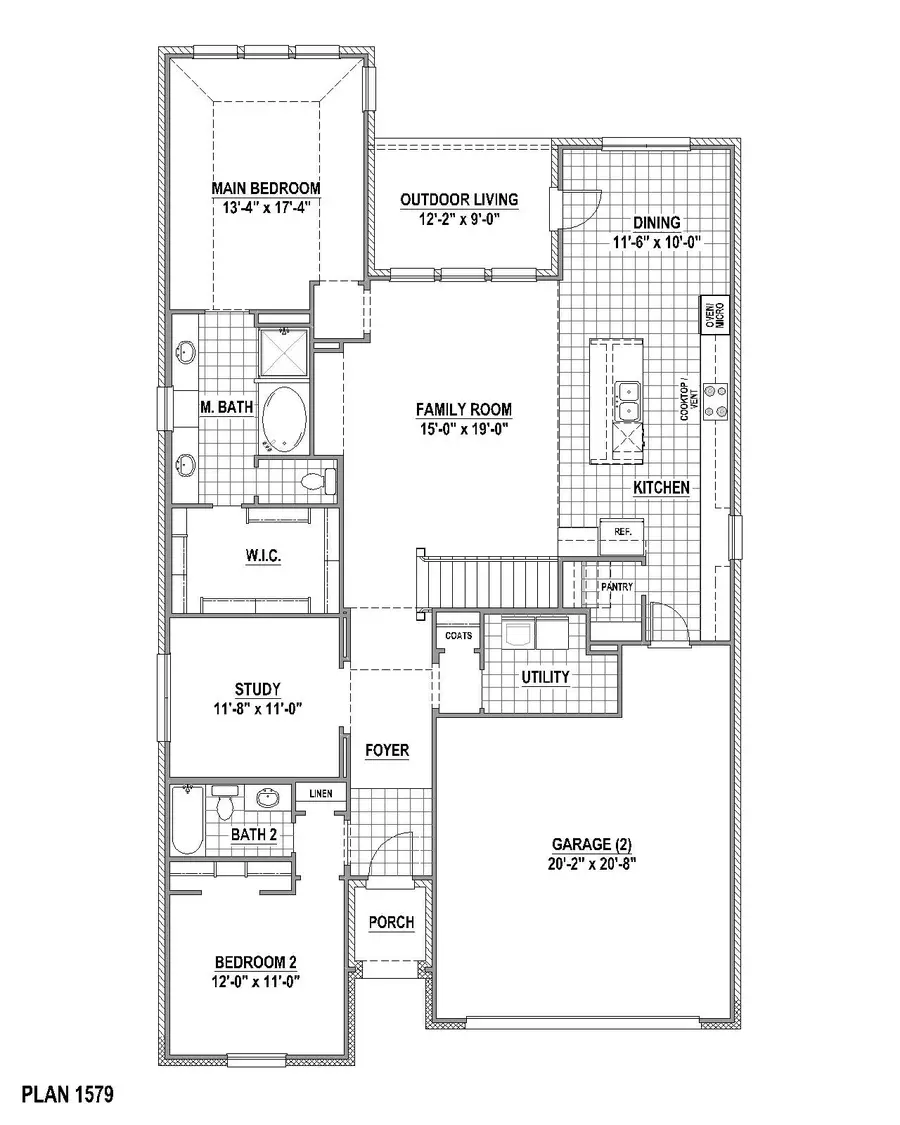 100 Enclave Drive, Lakewood Village, TX 75068 - #2