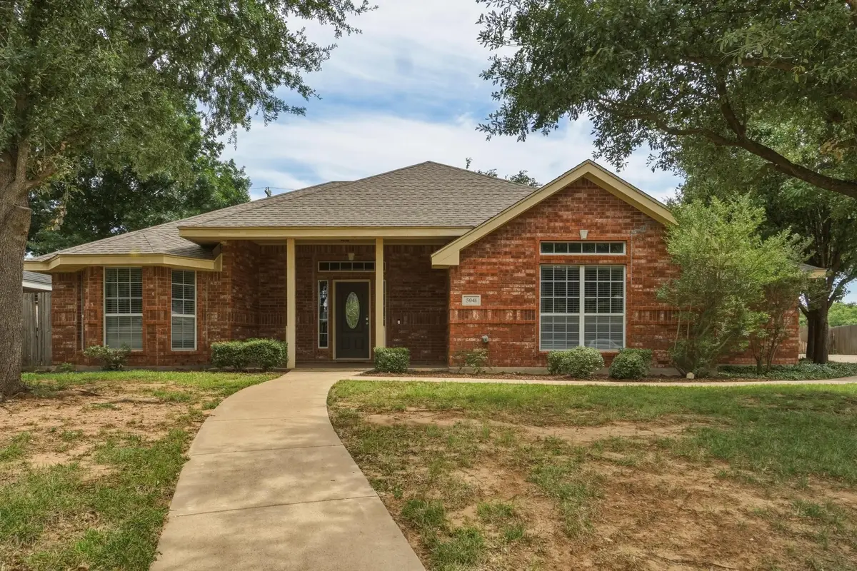 5041 Crystal Creek, Abilene, TX 79606 - #1