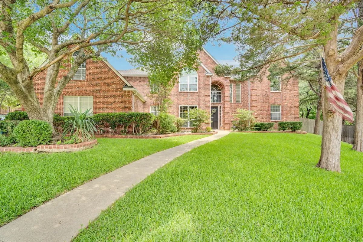 1907 Timber Ridge Court, Cedar Hill, TX 75104 - #1