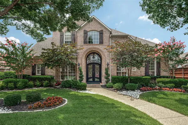 1641 Crockett Drive, Frisco, TX 75033