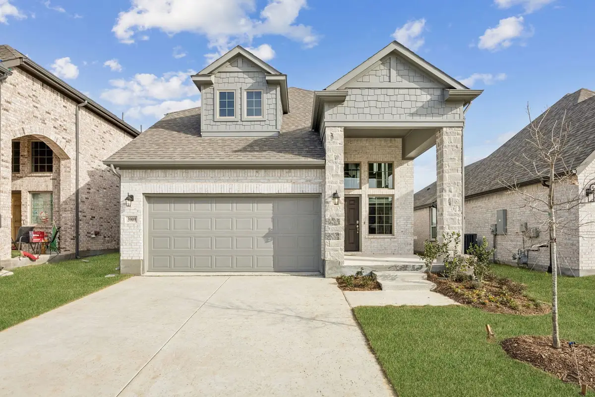 3909 Crystal Cove, Sherman, TX 75090 - #1