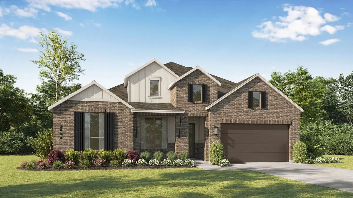 4726 Cordwood Drive, Celina, TX 75078 - #1