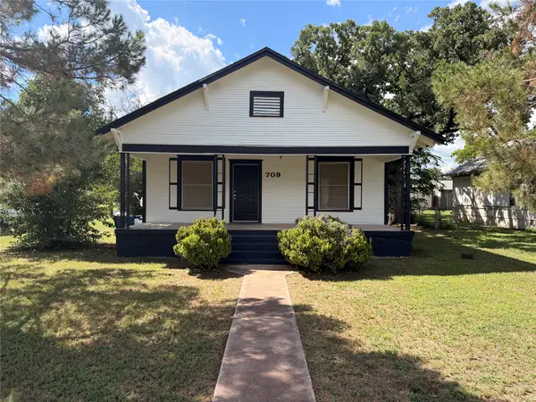 709 E 23rd Street, Cisco, TX 76437