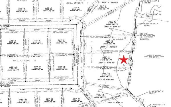 TBD Michael Lane, Van Alstyne, TX 75495