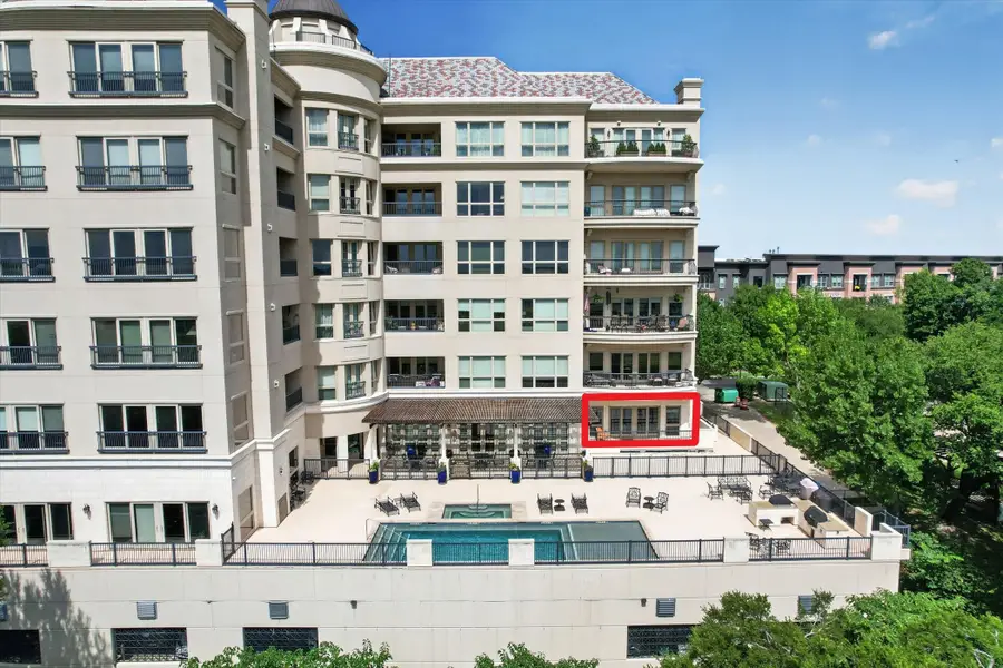501 Samuels Avenue #110, Fort Worth, TX 76102 - #2