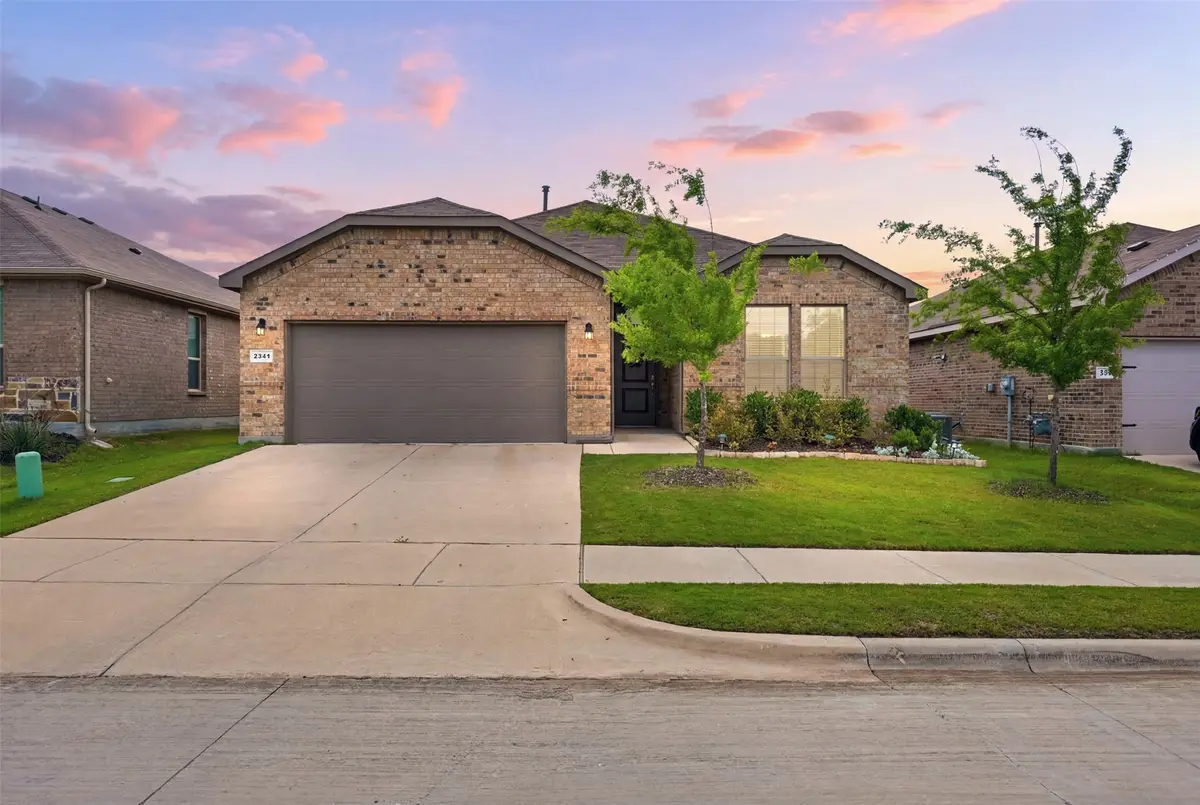 2341 Waggoner Ranch Drive, Weatherford, TX 76087 - #1